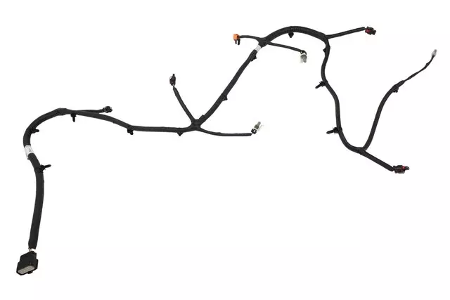 84362507 - : 2019 Chevrolet Volt - Back-Up and Rear License Plate Lamp Wiring Harness for GM Image