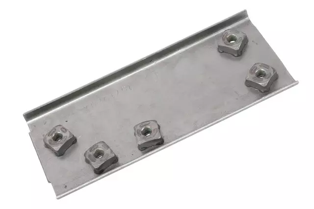 15719707 - : Intermediate Side Door Lower Hook Striker Reinforcement for GM Image