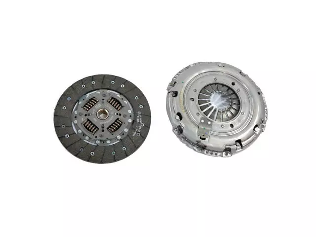 Pressure Plate And Disc Clutch Kit - Mopar (52104889AA)