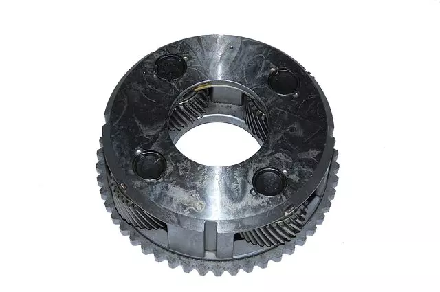 29547541 - : Automatic Transmission 3rd Position Sun Gear Carrier for GM Image