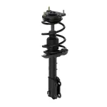 183067 - : Quick-Strut Front Left Suspension Strut and Coil Spring Assembly for MONROE SHOCKS &amp; STRUTS Image