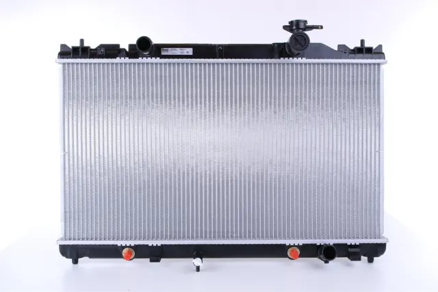 646351 - Cooling Systems: Radiator w/Integrated Transmission Oil Cooler for NISSENS Image