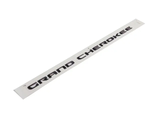 68602957AA - : Nameplate for Mopar Image