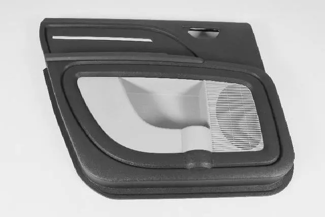 1BH071K7AC - Interior Trim: Rear Door Trim Panel, Left for Mopar Image
