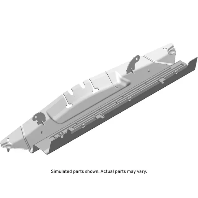 23229471 - Cooling System: Upper Baffle for Cadillac: ATS Image
