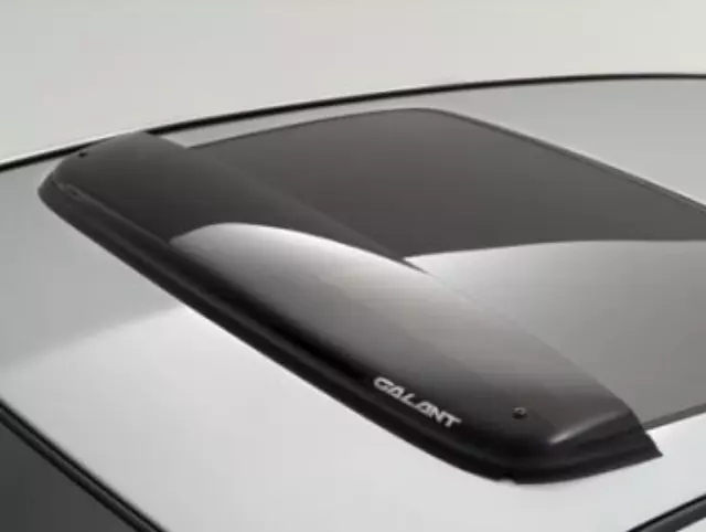 MZ312929 - : Wind Deflector, Sunroof, Smoke for Mitsubishi: Galant Image
