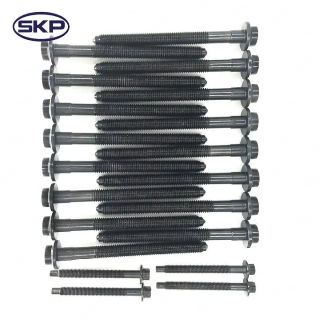 SKHB173 - Engines &amp; Components: SKP Engine Cylinder Head Bolt Set for Skyward Automotive Image