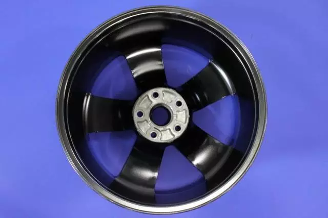 Aluminum Wheel, Front Or Rear - Mopar (5LD111ZGAB)