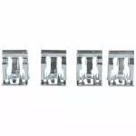 W704021S300 - Body: Cowl Trim Clip for Ford: Mustang Image