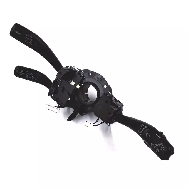 8K0953502BK4PK - Electrical: Multi-function Switch for Audi: A4, A4 Quattro, Q5 Image