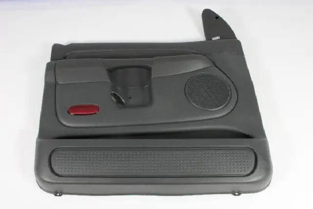 Front Door Trim Panel, Left - Mopar (5JM971L5AA)