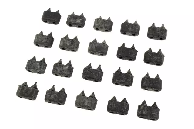 20376243 - Body: Lid Bumper for GM Image