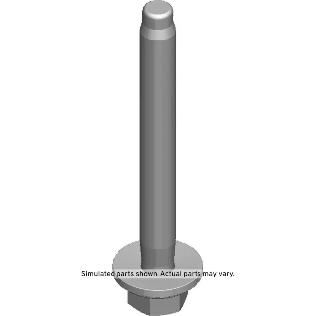 11547107 - : Front Lower Suspension Control Arm Front Bolt for Cadillac: CT6 Image