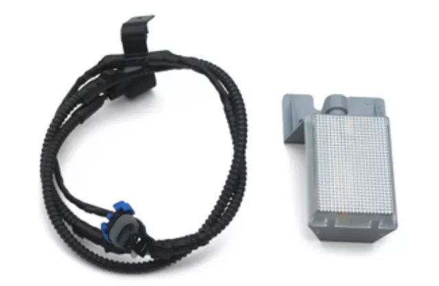 19165567 - Exterior: Under-Hood Lamp Package for GM Image