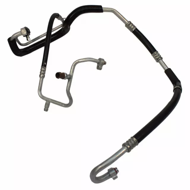 1L2Z19D850AA - HVAC: Hose &amp; Tube Assembly for Ford: Explorer | Mercury: Mountaineer Image
