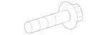 4227 - Steering: Hexalobular Screw for Mercedes-Benz Image