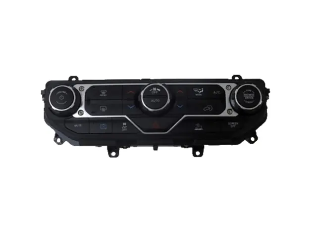 6SX97DX9AF - Air Conditioners and Heaters: Center Stack for Mopar Image
