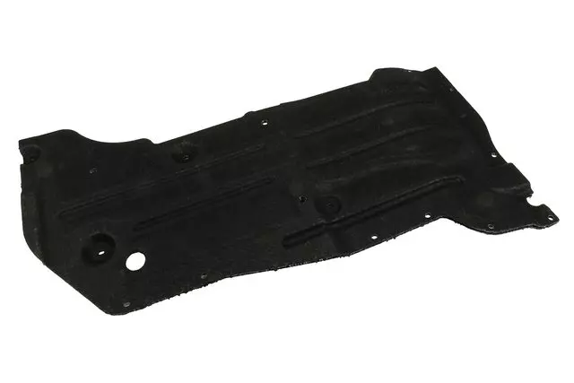 23363169 - : Driver Side Front Engine Compartment Splash Shield for GM Image