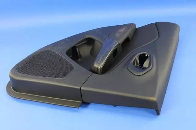 Rear Door Trim Panel Assembly, Left - Mopar (5XG551X9AD)