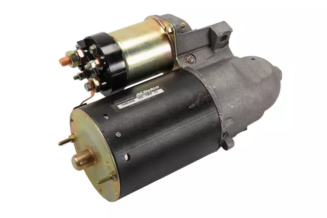 Starter - GM (10465394)