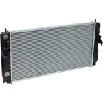 RA2491C - : Radiator -- Crossflow Radiator for UAC Image