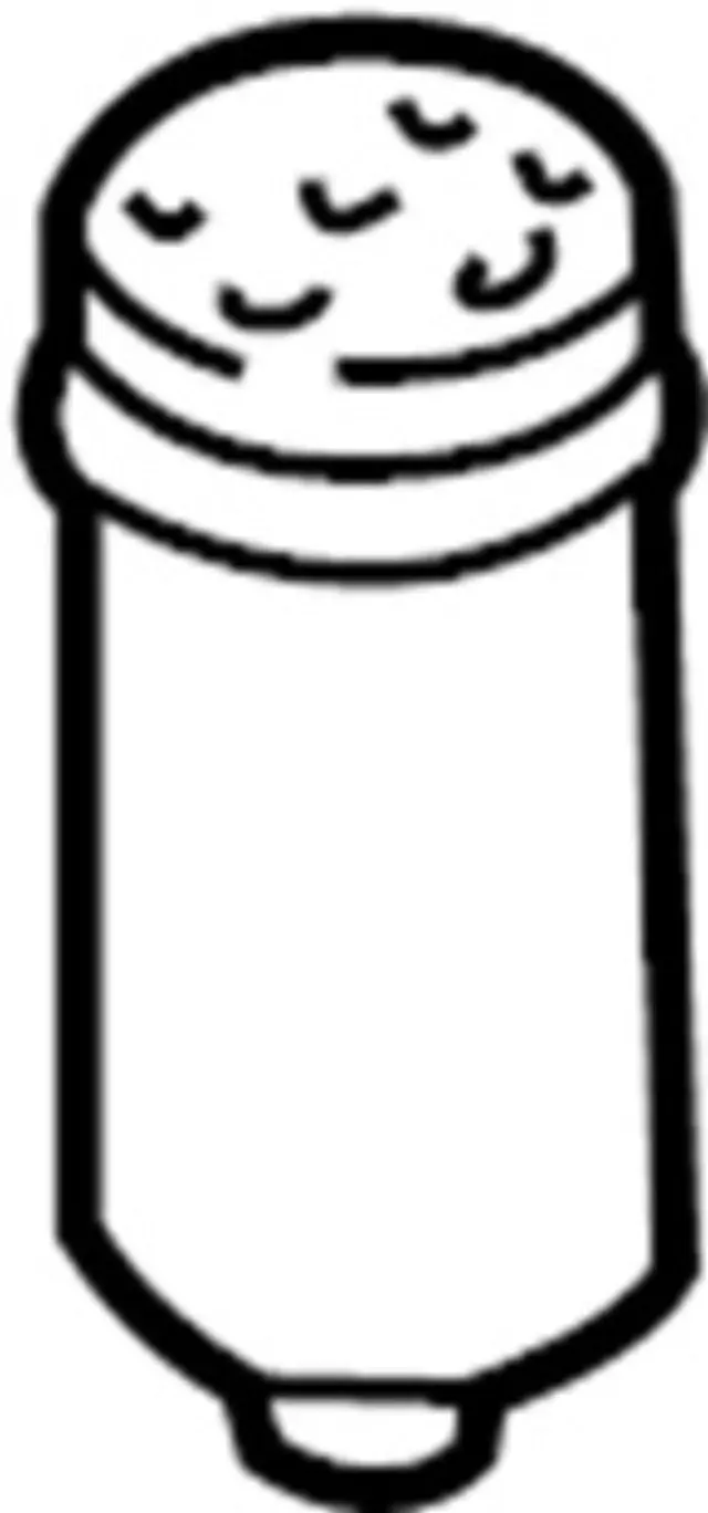 921310W070 - HVAC: Dehydrator for INFINITI: QX4 Image