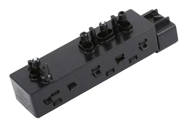 Front Seat Adjuster and Recliner Switch - GM (15259065)