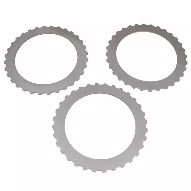 F3RZ7B442E - Transmission: Transmission Clutch Friction Plate for Ford: Escape | Mercury: Cougar, Mariner Image