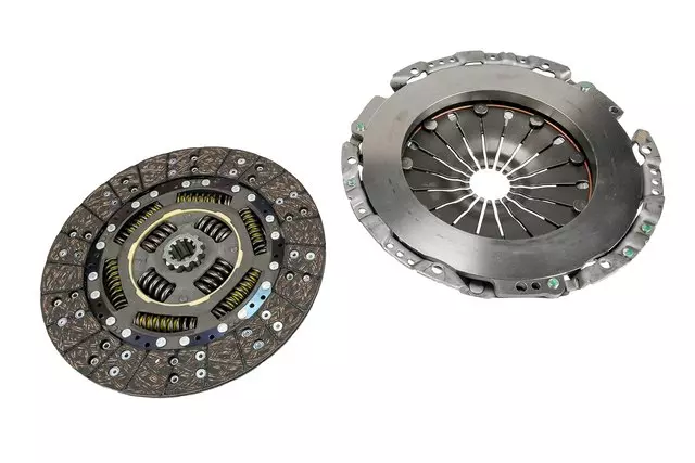 19207242 - Transmission: Clutch Pressure and Driven Plate Kit for ACDelco Image