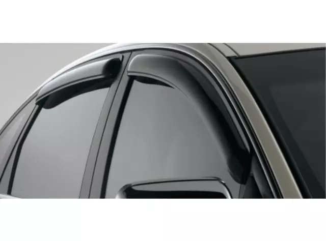 9A5Z18246A - Exterior: Air Deflector, Side Windows for Lincoln: MKS Image