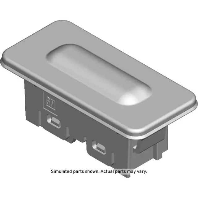 Lift Gate Switch - GM (85769760)