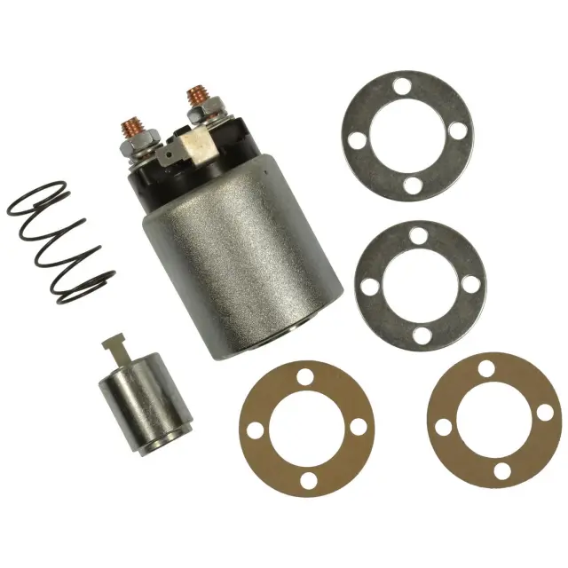 SS282 - Charging &amp; Starting Systems: Starter Solenoid for SMP CORP Image