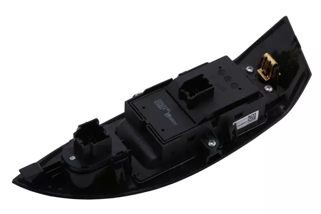 Bowen Wire Passenger Side Door Window Switch Bezel - GM (23466791)