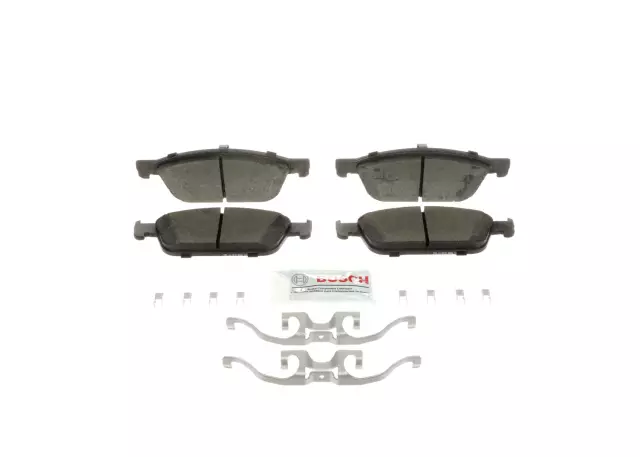 BE1771H - Brakes &amp; Brake Parts: Bosch Disc Brake Pad Set for Bosch Image