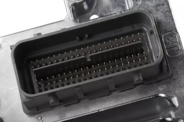 12625455 - Electrical: ECM for Cadillac: Escalade, Escalade ESV, Escalade EXT | Chevrolet: Avalanche, Express 1500, Express 2500, Express 3500, Express 4500, Impala, Malibu, Silverado 1500, Silverado 2500 HD, Silverado 3500 HD, Suburban 1500, Suburban 2500, Tahoe | GMC: Savana 1500, Savana 2500, Savana 3500, Savana 4500, Sierra 1500, Sierra 2500 HD, Sierra 3500 HD, Yukon, Yukon XL 1500, Yukon XL 2500 | Hummer: H2 | Pontiac: G6, G8 | Saturn: Vue Image