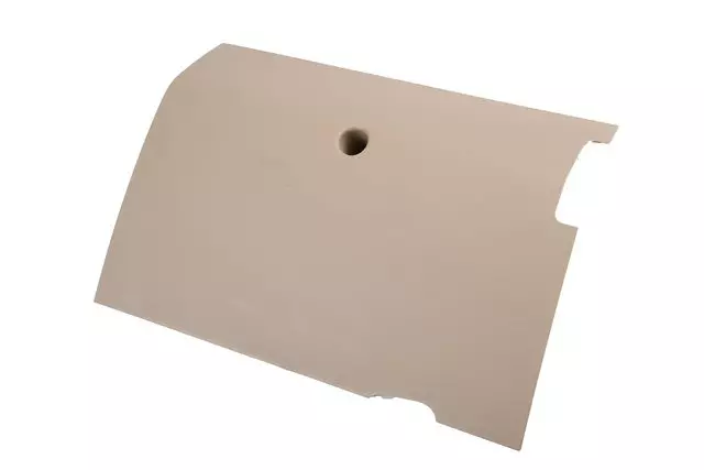 15279680 - Body: Rear Cover for Cadillac: Escalade ESV | Chevrolet: Suburban 1500, Suburban 2500 | GMC: Yukon XL 1500, Yukon XL 2500 Image