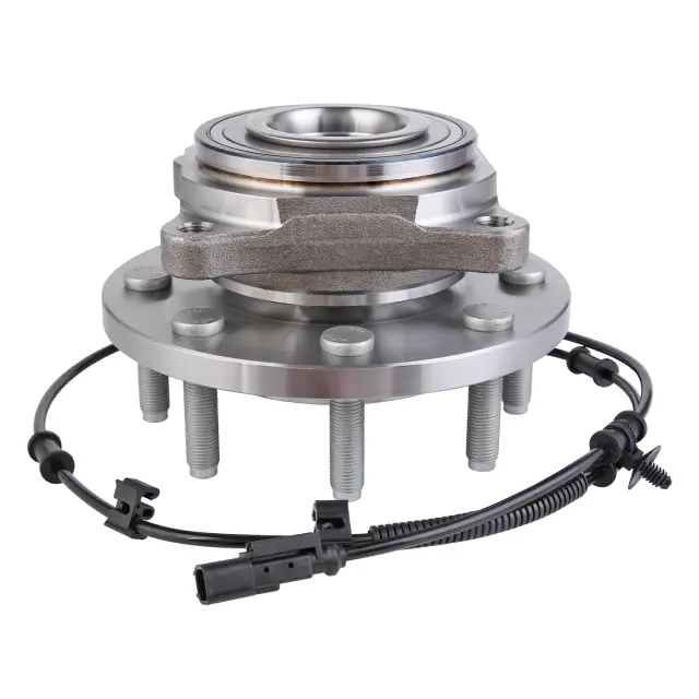 1BP00255AA - Driveline and Axles: Wheel Bearing and Hub Assembly for bproauto Image