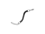 1F2Z7A031AA - Belts &amp; Cooling: Automatic Transmission Oil Cooler Hose for Ford: Windstar Image