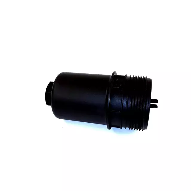 6L115408D - : Engine Oil Filter Housing for Volkswagen: Beetle, Golf, Golf Alltrack, Golf SportWagen, GTI, Jetta, Passat, Tiguan Image