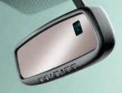 Mirrors, Electrochromic Compass, W/O Homelink - Ford (XF2Z-17700-A)