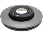 980080 - : Disc Brake Rotor for Raybestos Brakes Image
