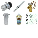 KT3178 - : A/C Compressor Kit -- Compressor Replacement Kit for UAC Image