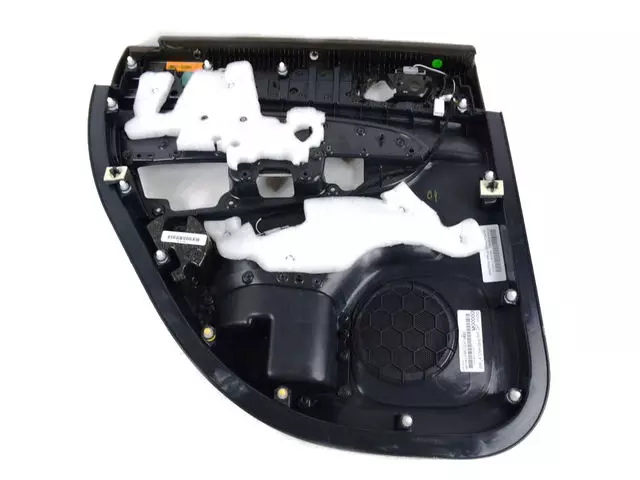 Rear Door Trim Panel Assembly, Right - Mopar (1VH861UCAE)