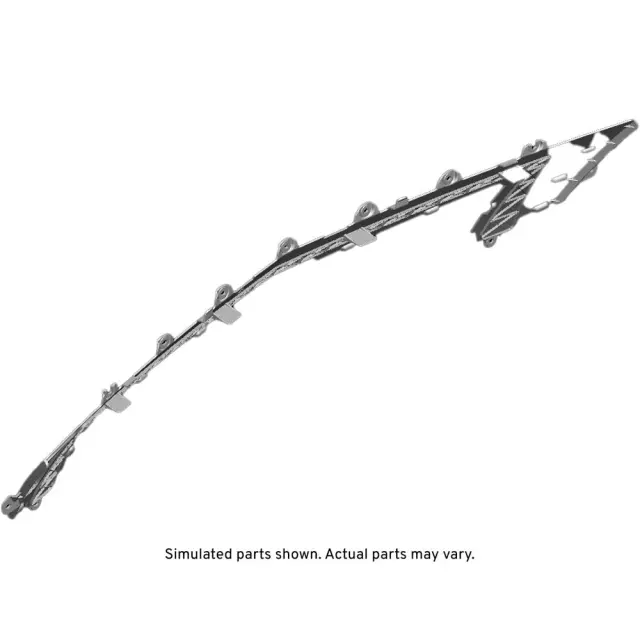 22787964 - Body: Deflector for Cadillac: ATS Image