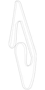 2993299664 - : Poly-V-Belt for Mercedes-Benz: GL320, ML320, R320 Image