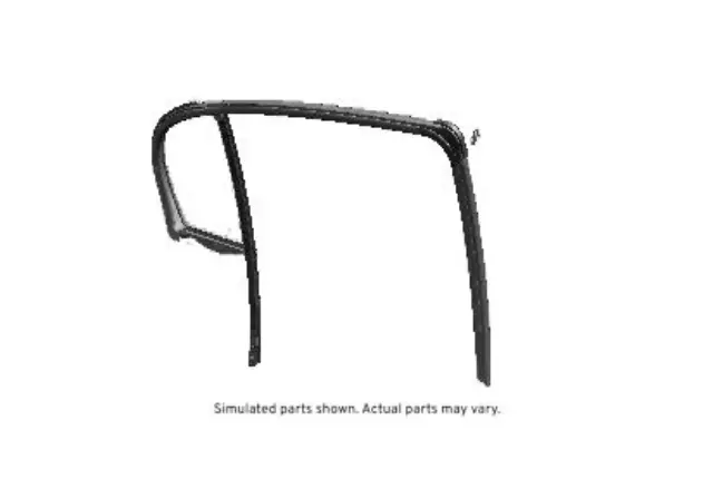 25893209 - Body: Fixed Glass for GM Image