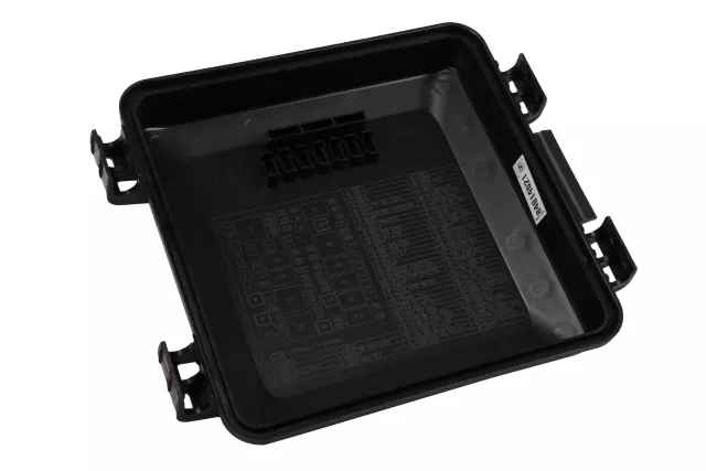 84014021 - Electrical: Cover for Cadillac: ATS, CTS Image