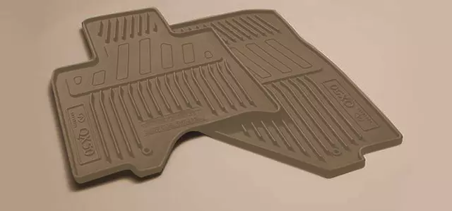 999E152004 - : All Season Floor Mats - Beige for INFINITI: QX50 Image