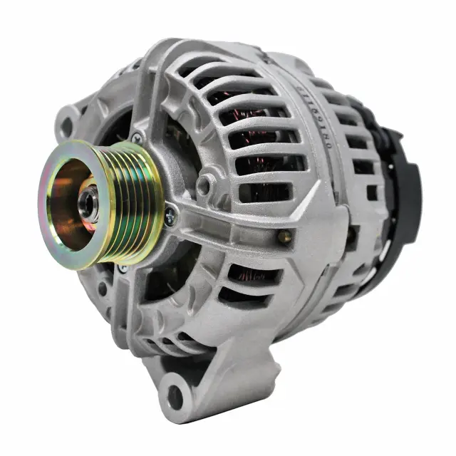 13884 - Charging &amp; Starting Systems: Alternator for Dixie Electric Image