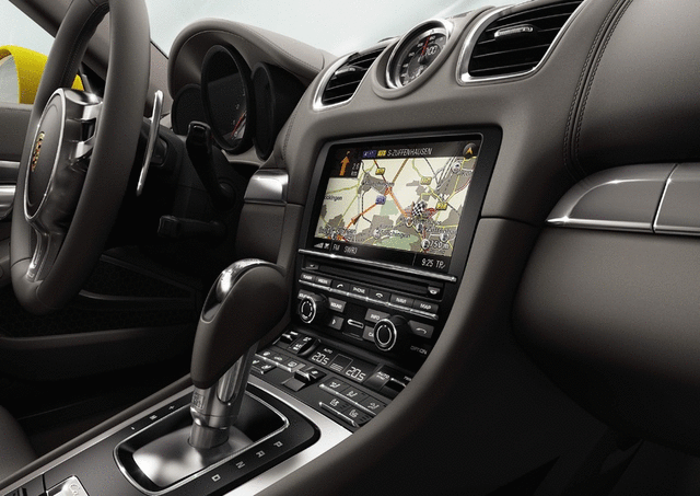 Navigation Update - Porsche (997-044-907-61)